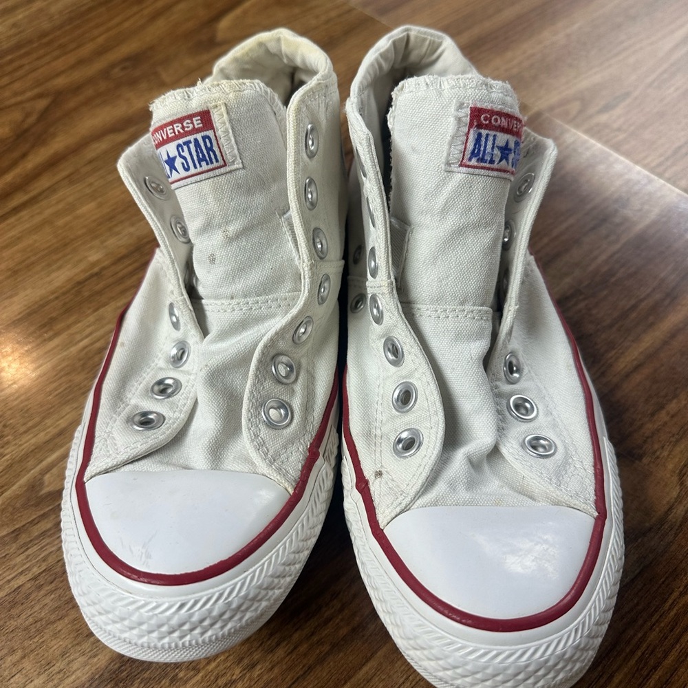 Converse Mid-Top Sneakers